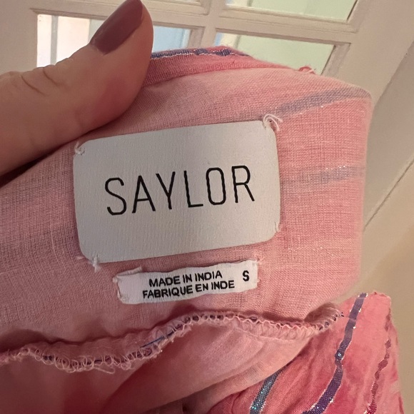 Saylor Stefania Dress - Picture 11 of 14